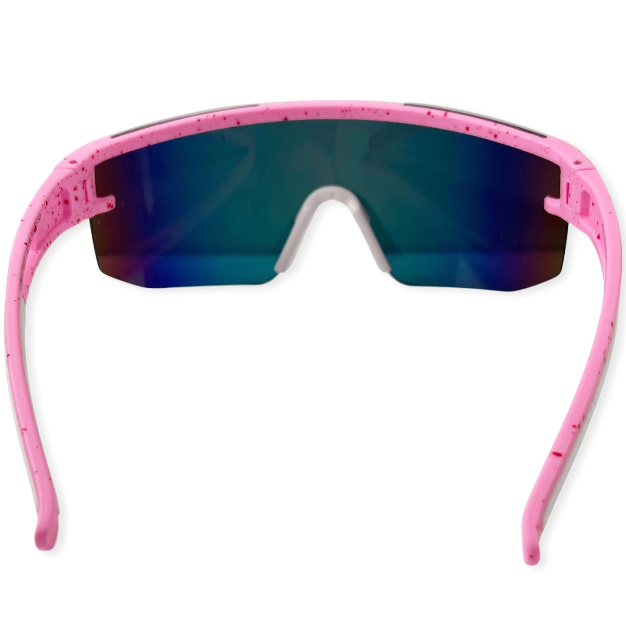 BEZLIT Eyewear Pilotenbrille Unisex Sonnenbrille Sportlich verspiegelt (1-St) im eleganten Look