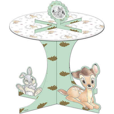Procos Etagere »Gebäckständer/Cupcakeständer Étagère Disney Bambi«