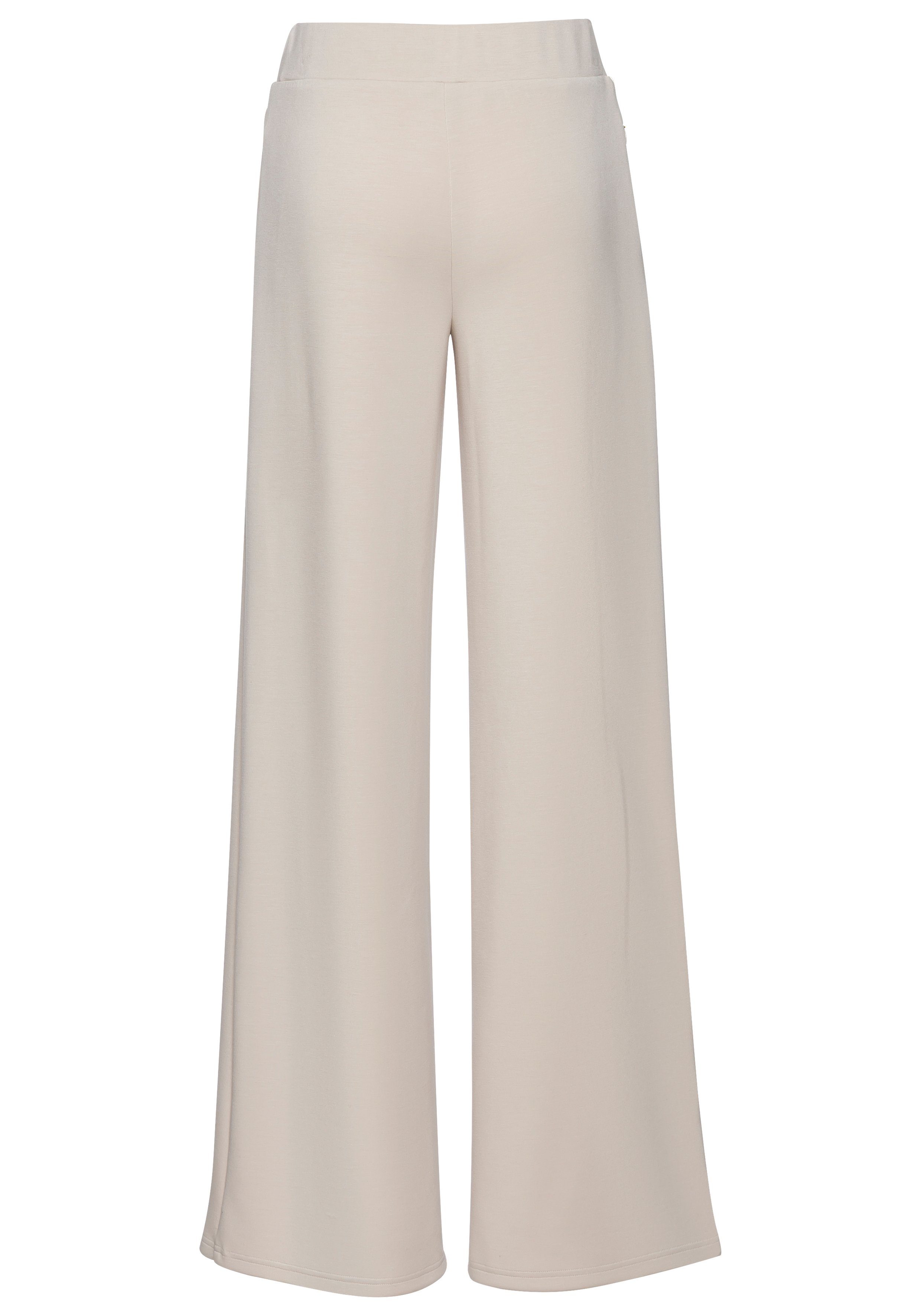 French Connection Loungehose mit weitem Bein, Loungewear