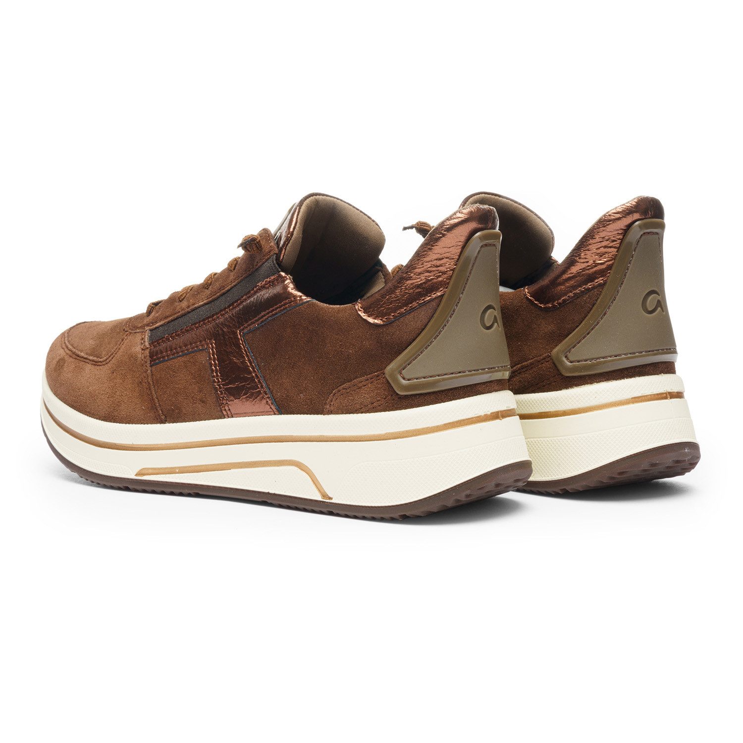 Ara SAPPORO Sneaker Plateausneaker, Schnürschuh in günstig online kaufen