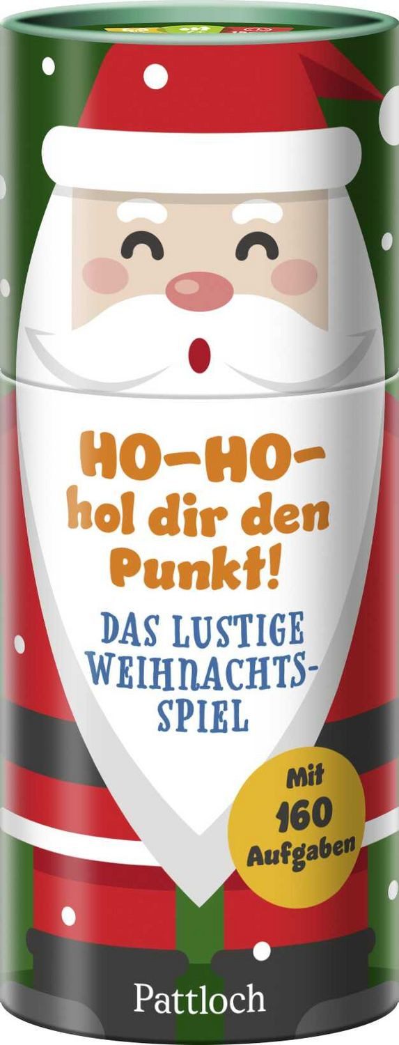 Spiel Ho-ho-hol dir den Punkt!