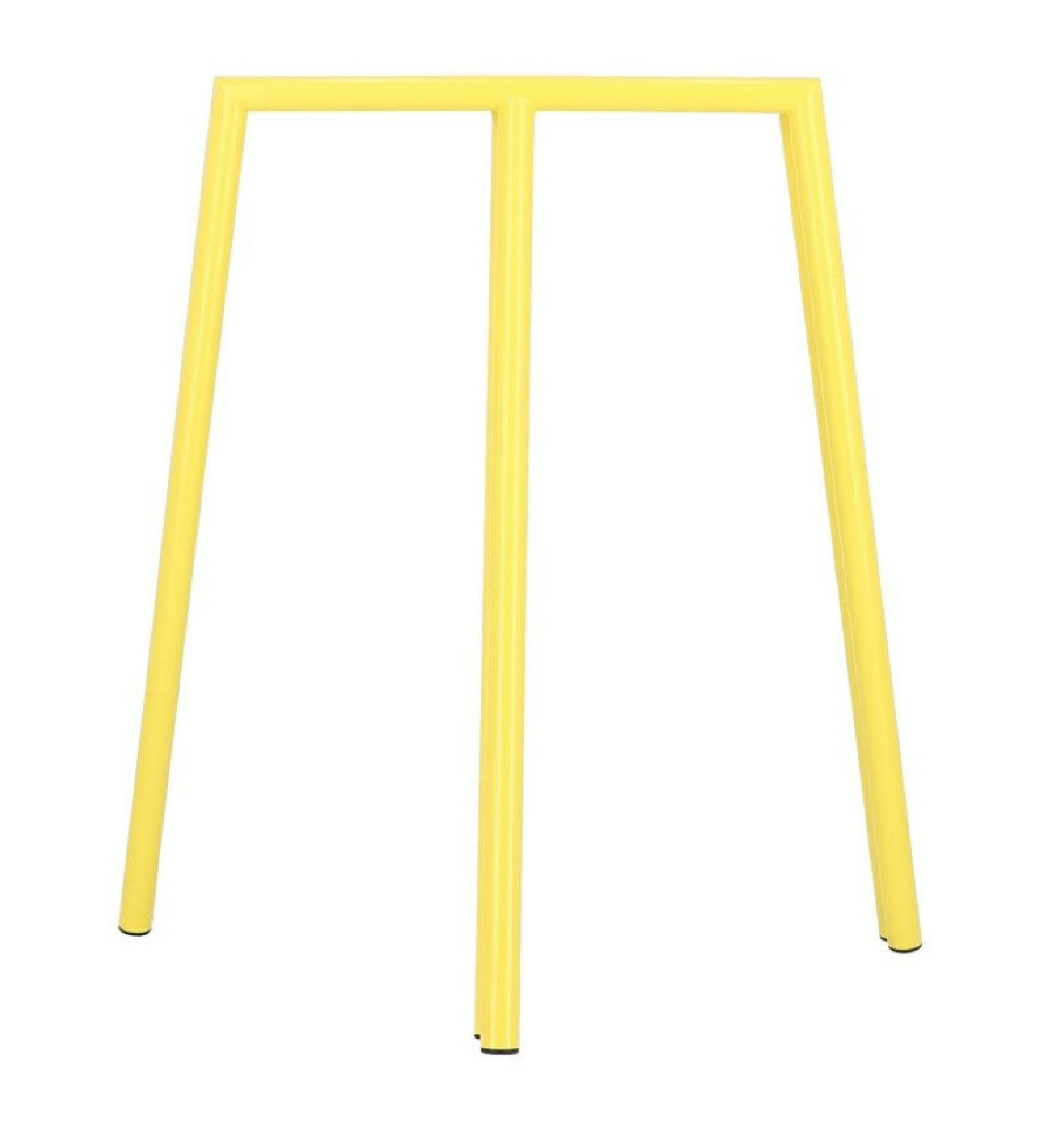 jankurtz Tischgestell Benito (2er Set), Gelb