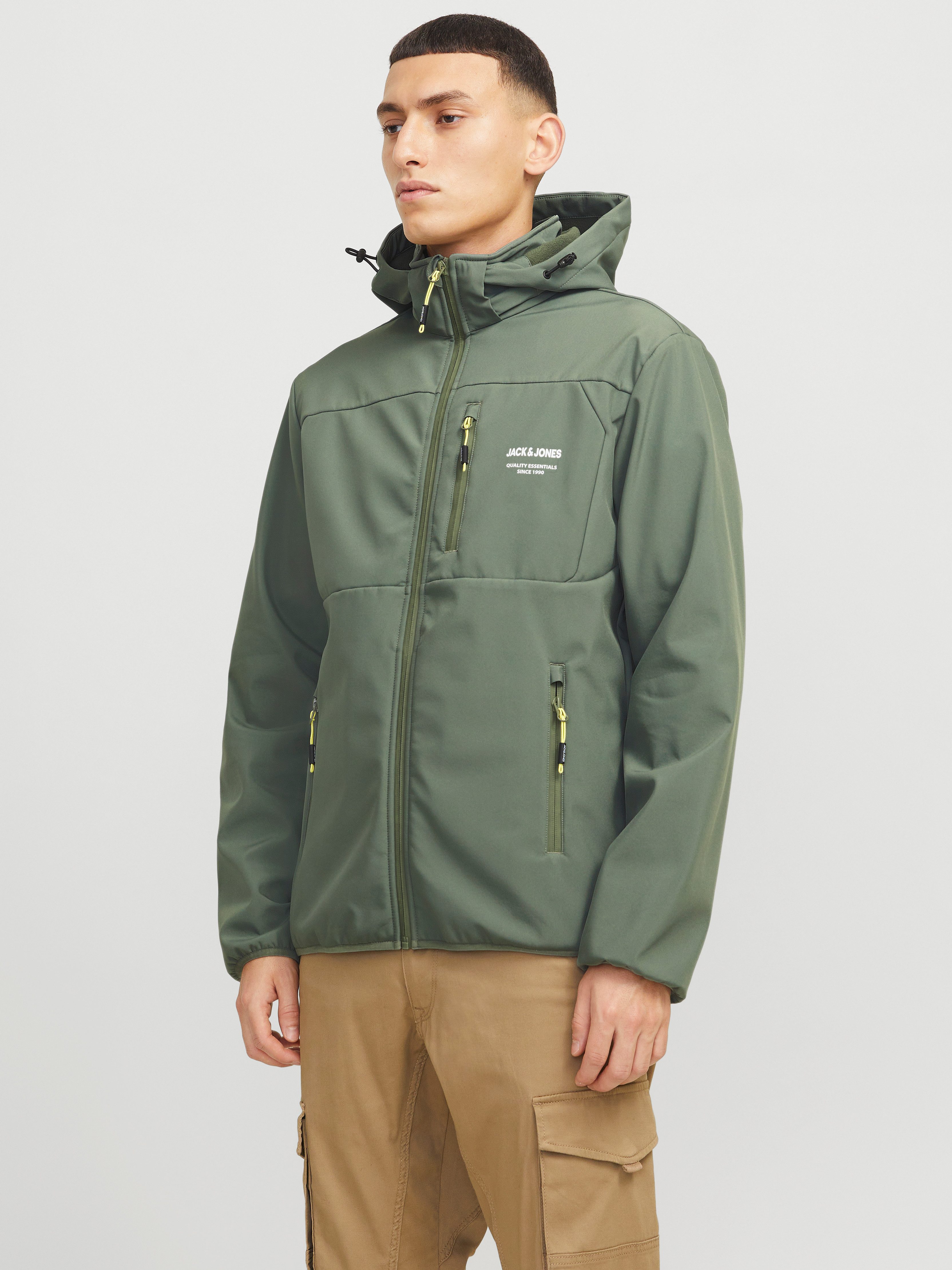 Jack & Jones Softshelljacke JJTHEO SOFTSHELL günstig online kaufen