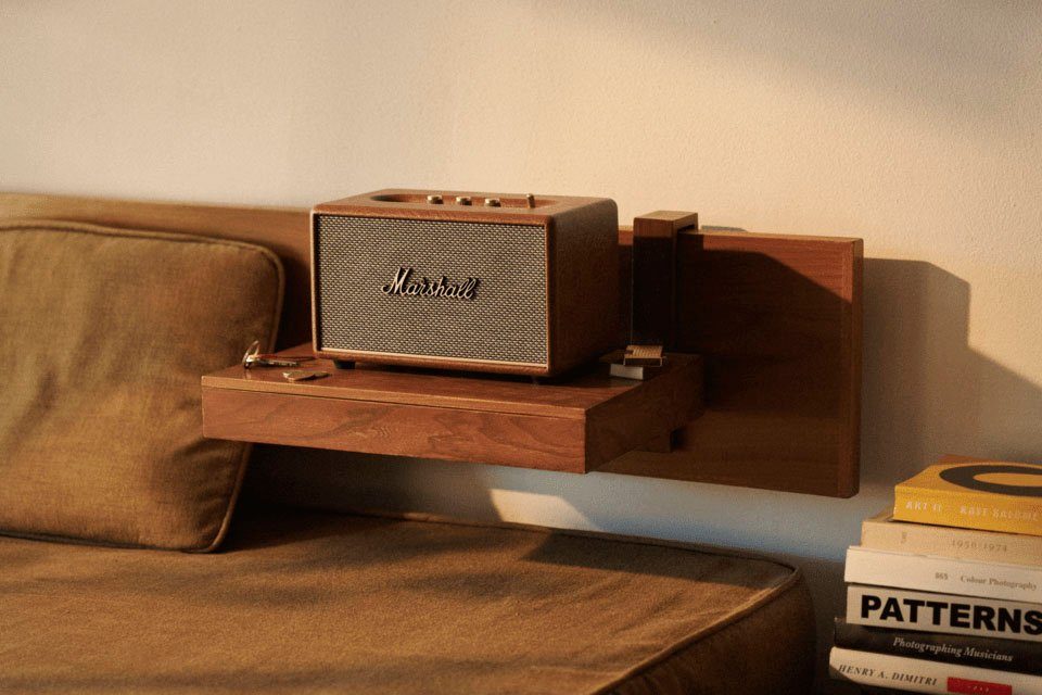 Marshall Acton III Bluetooth-Lautsprecher Stereo (Bluetooth, 60 W)