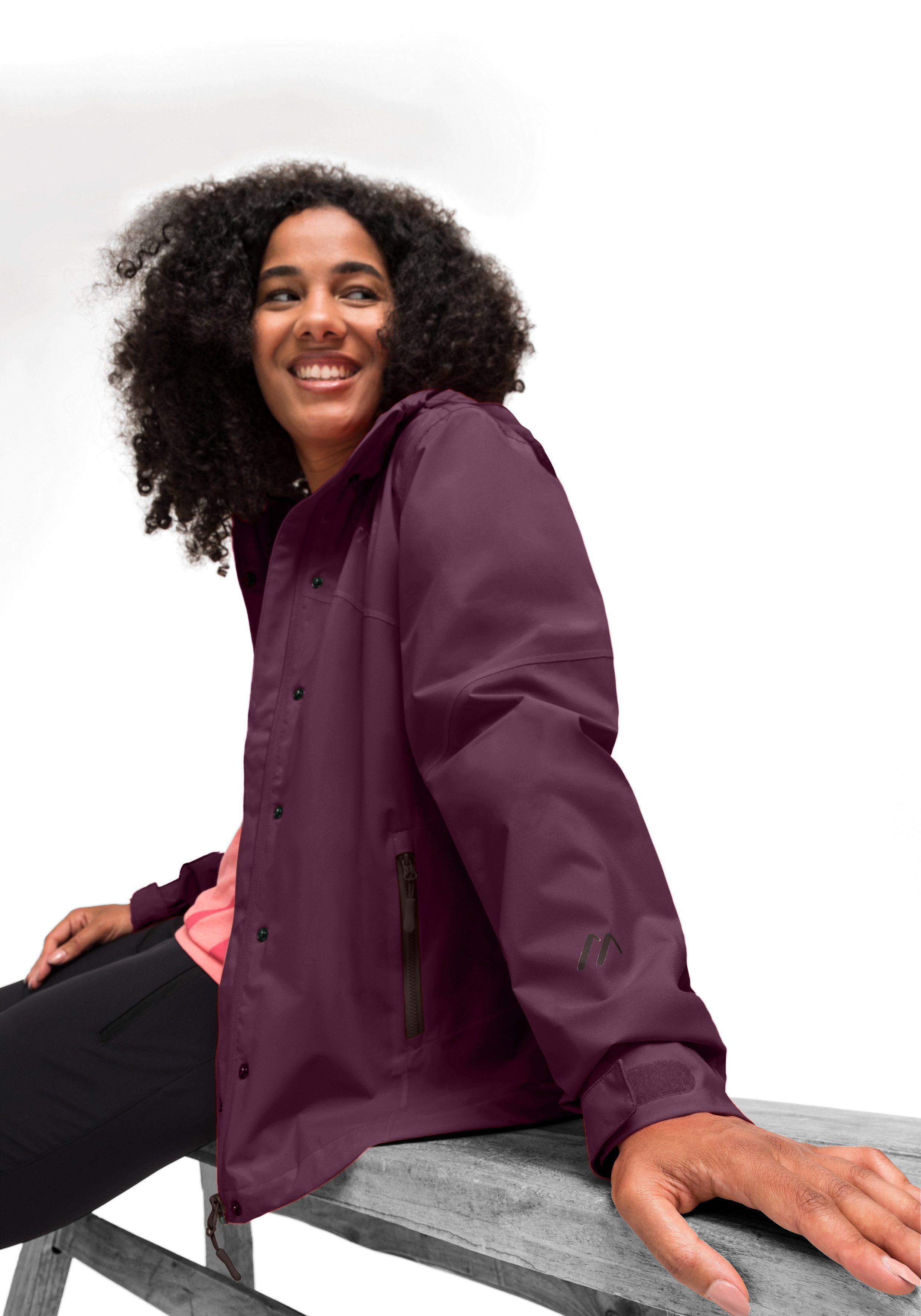 Maier Sports Funktionsjacke Metor rec W günstig online kaufen