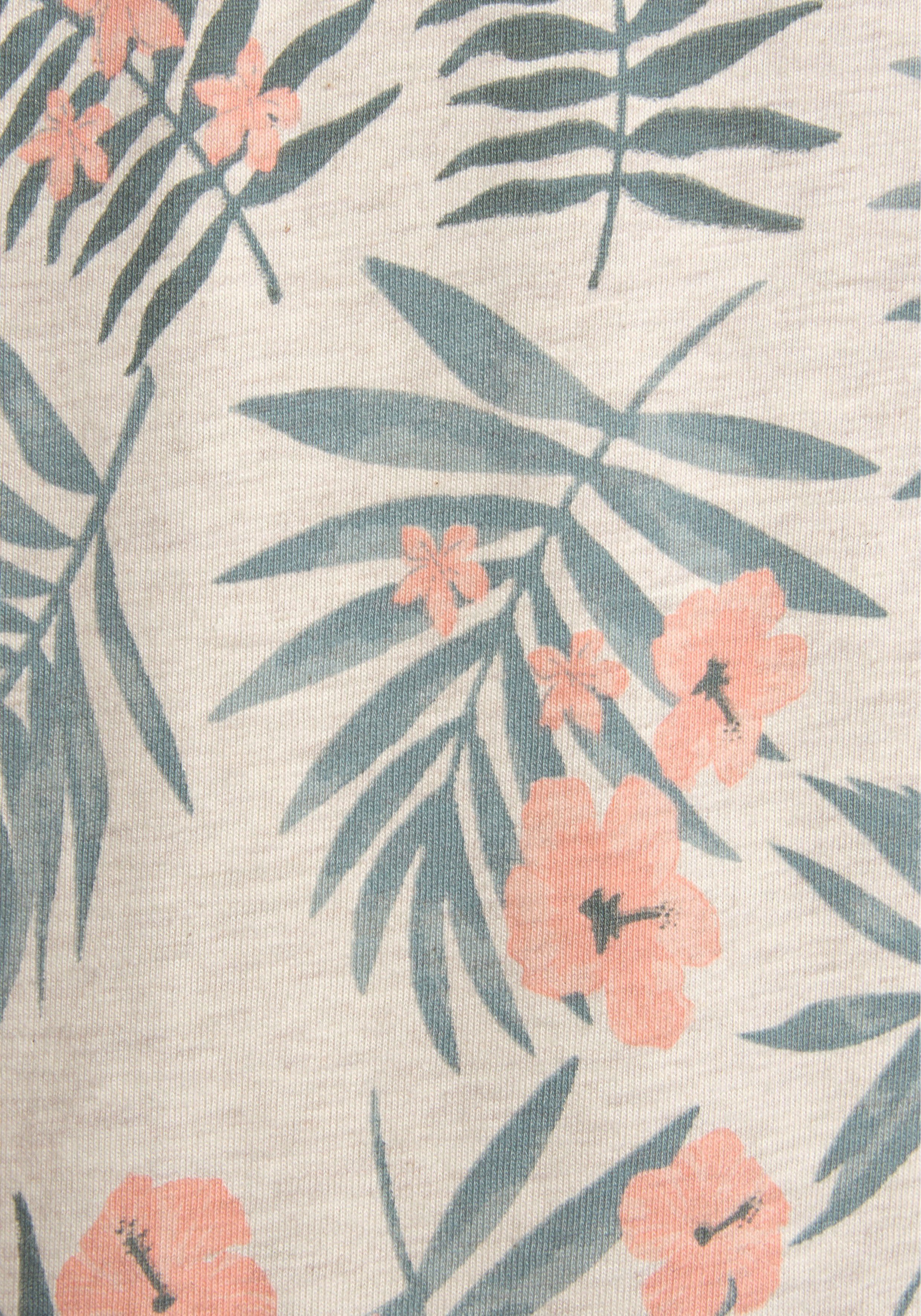 LASCANA Negligé mit Spaghettiträgern