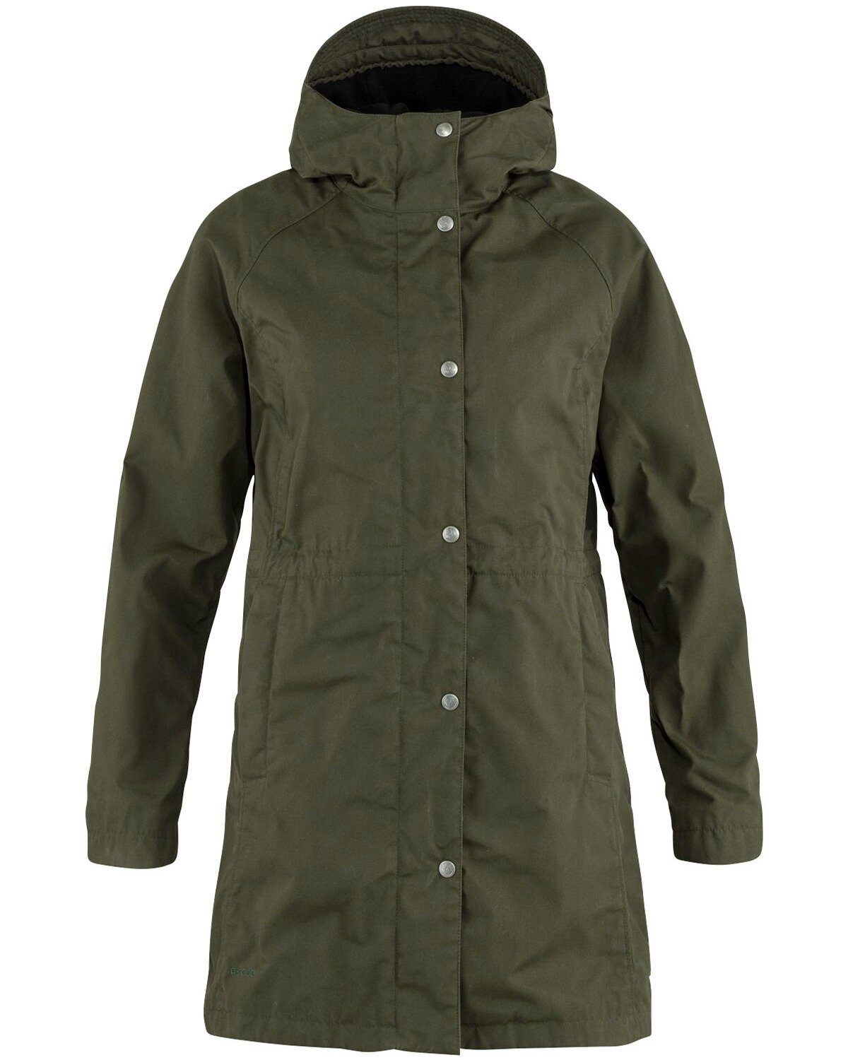 Fjällräven Outdoorjacke Damen Jacke Karla Hydratic Freizeit