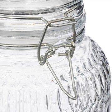 Secret de Gourmet Vorratsglas, Glas, (einzeln)