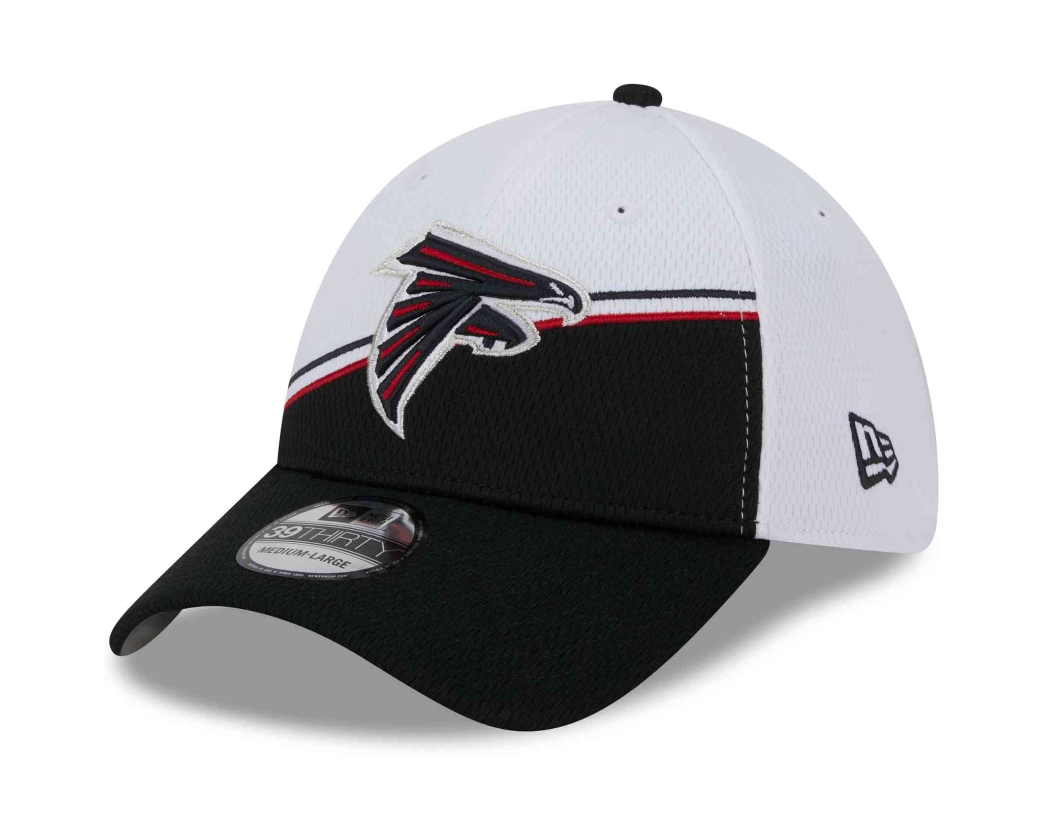 New Era Flex Cap NFL Atlanta Falcons 2023 Sideline 39Thirty