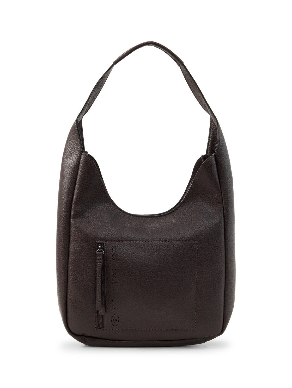 TOM TAILOR Beuteltasche Bags, TTANALISA Schultertasche mit Logo-Prägung