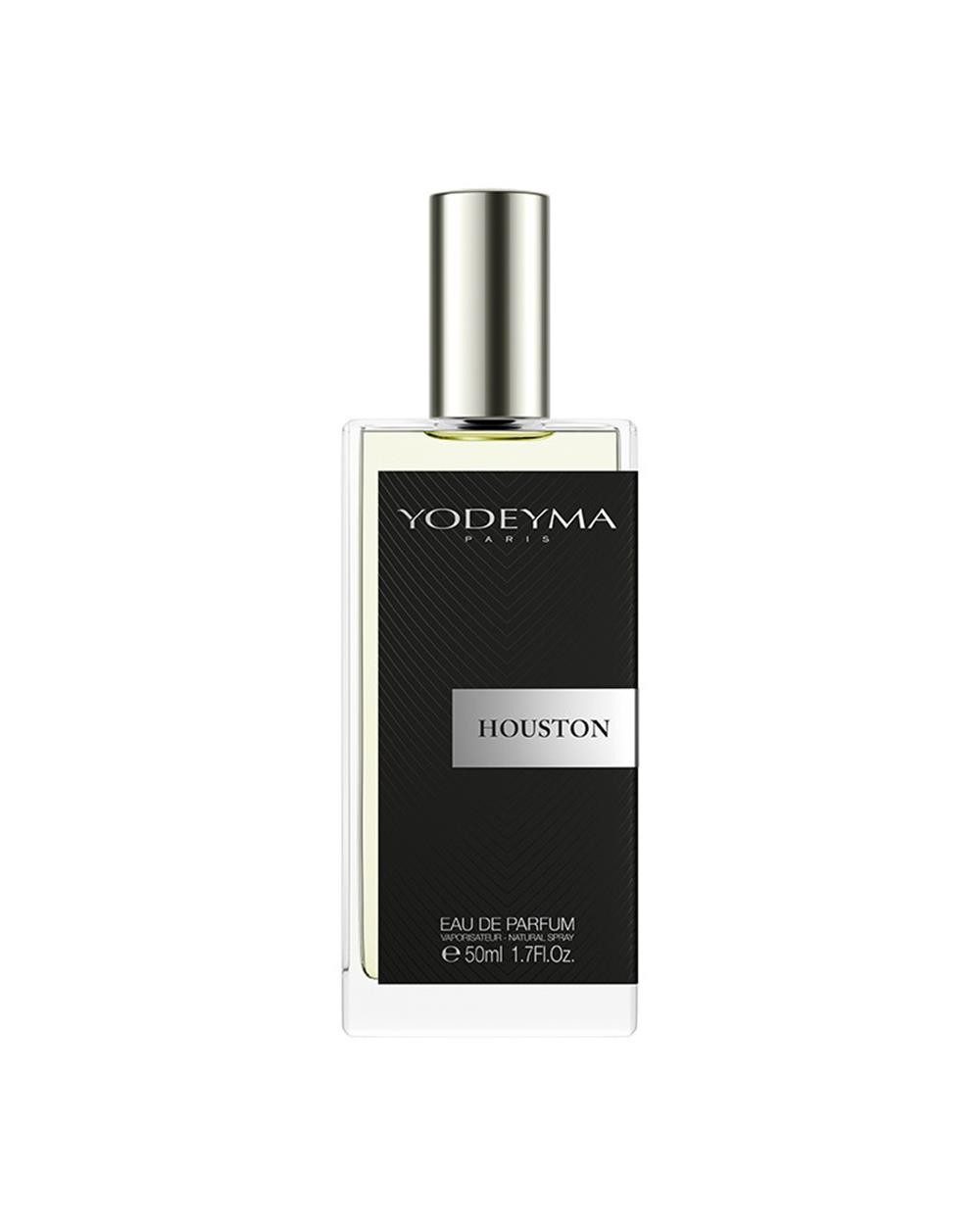 Eau de Parfum YODEYMA Parfum Houston - Eau de Parfum für Herren (50 ml)