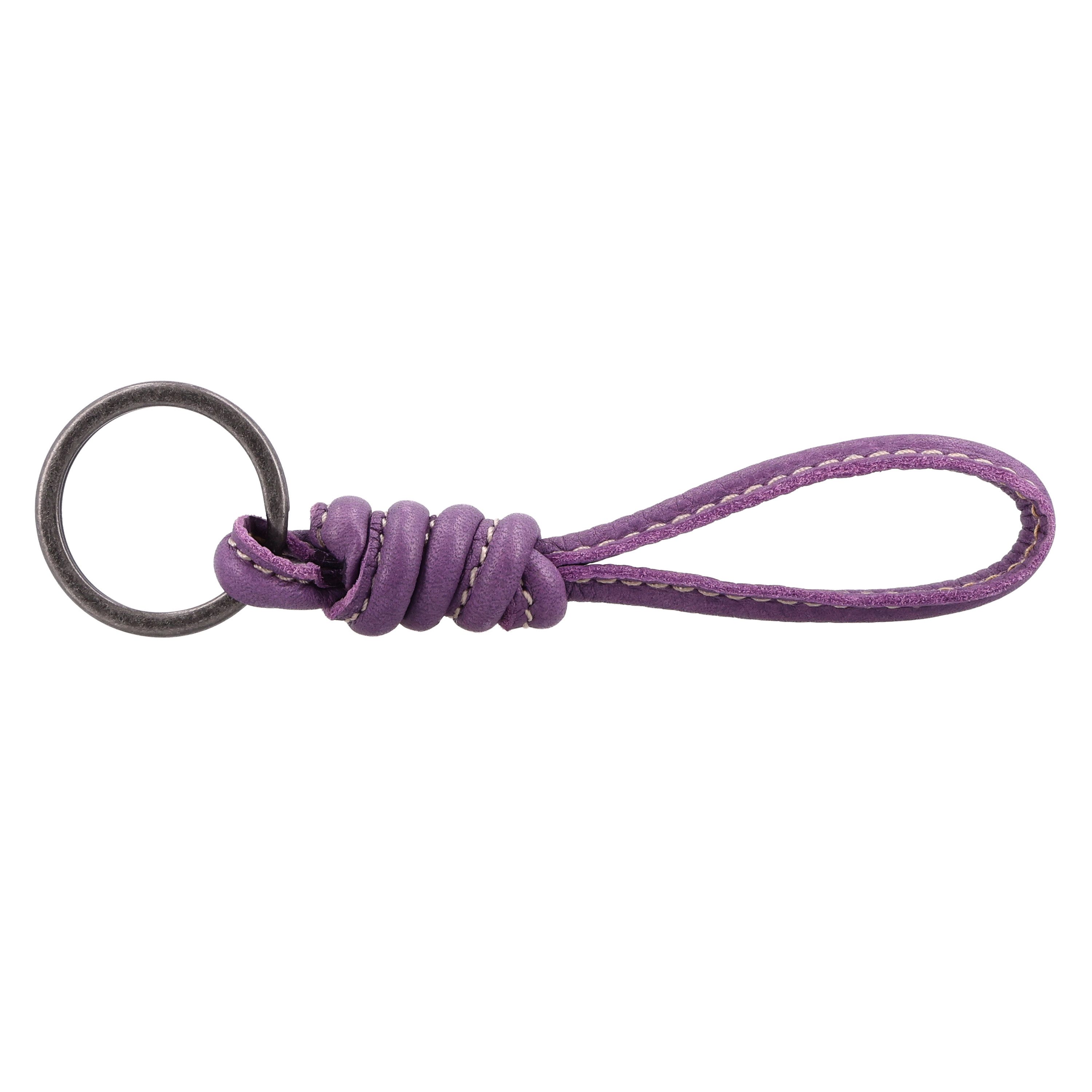 Gusti Leder Schlüsselanhänger Gusti Leder small accessories Flo (1-tlg)
