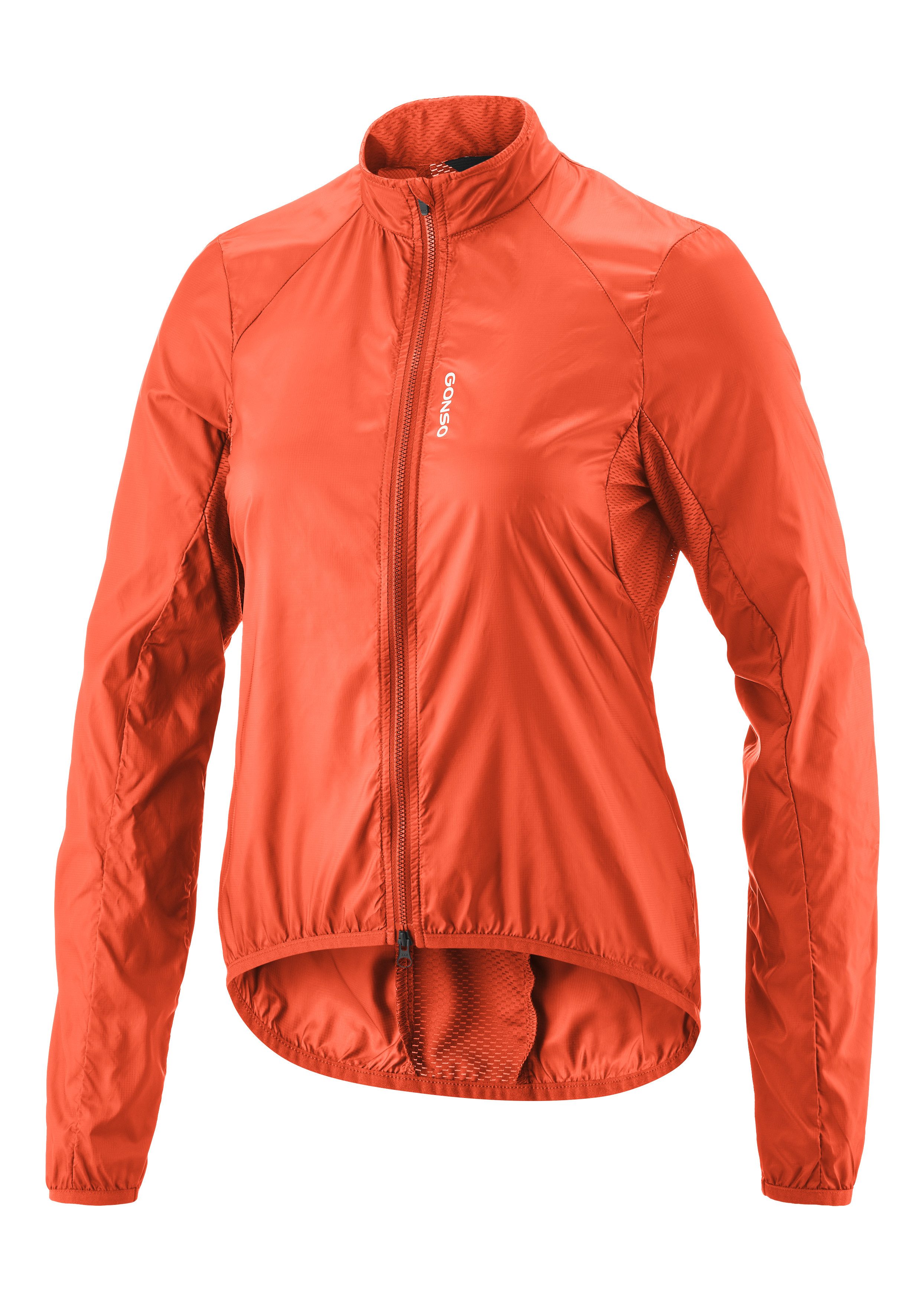 Gonso Fahrradjacke Road Jacket Wind W Damen Radjacke, atmungsaktive Rennrad-Windjacke, Funktionsjacke