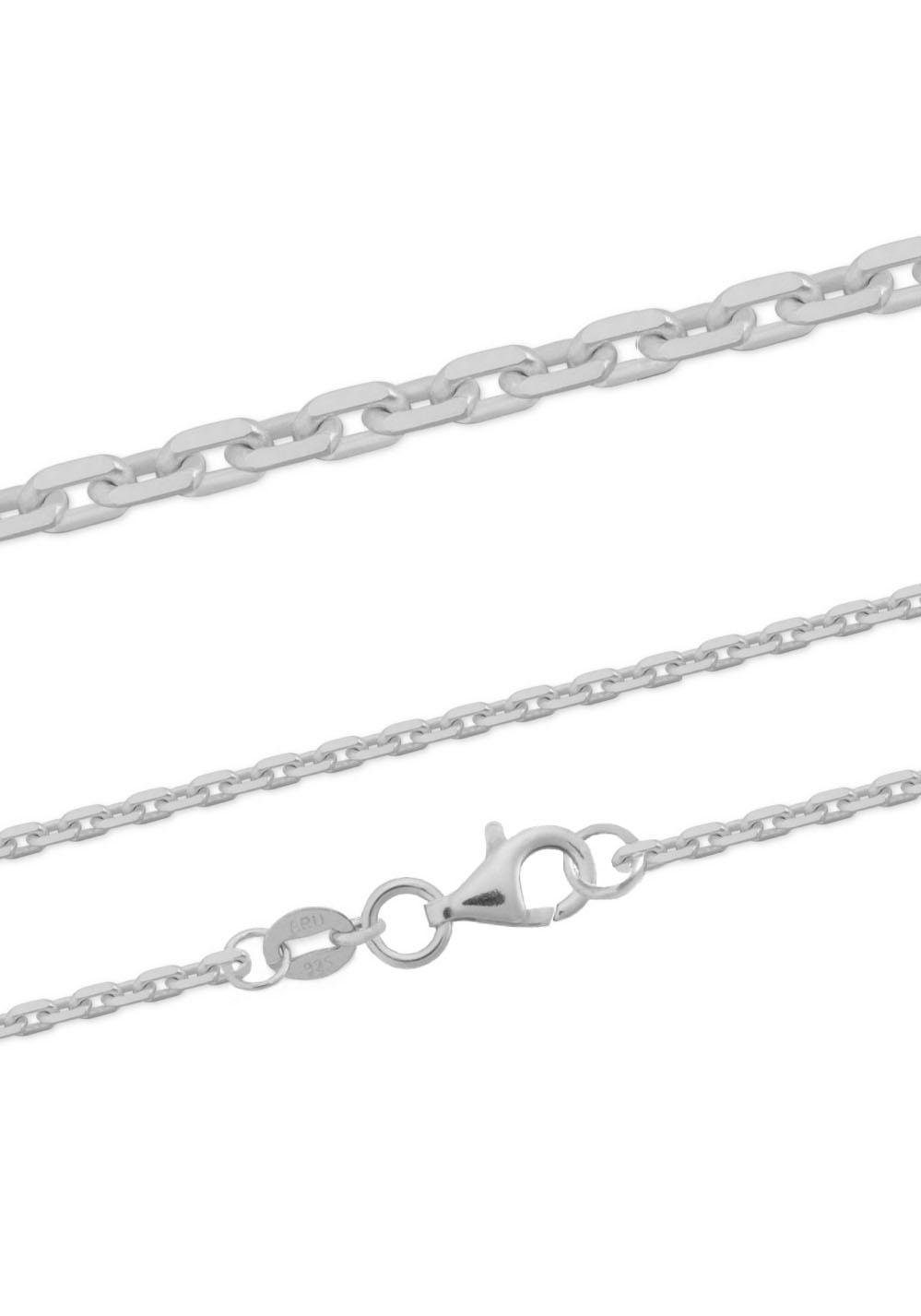Firetti Collierkettchen Schmuck Geschenk Silber 925 Ankerkettengliederung 1,7 mm breit