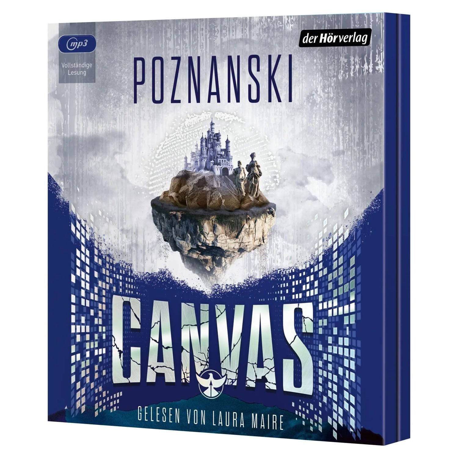 Der HörVerlag Hörspiel Canvas