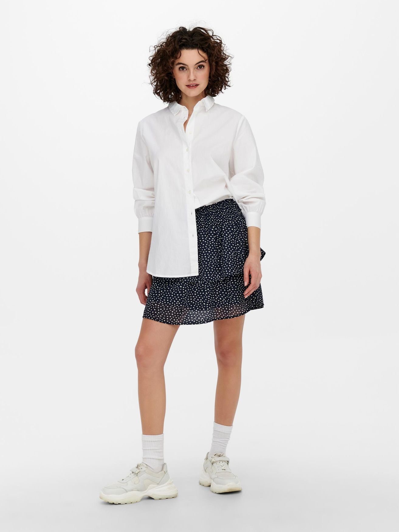ONLY Sommerrock ONLANN STAR LAYERED SMOCK günstig online kaufen