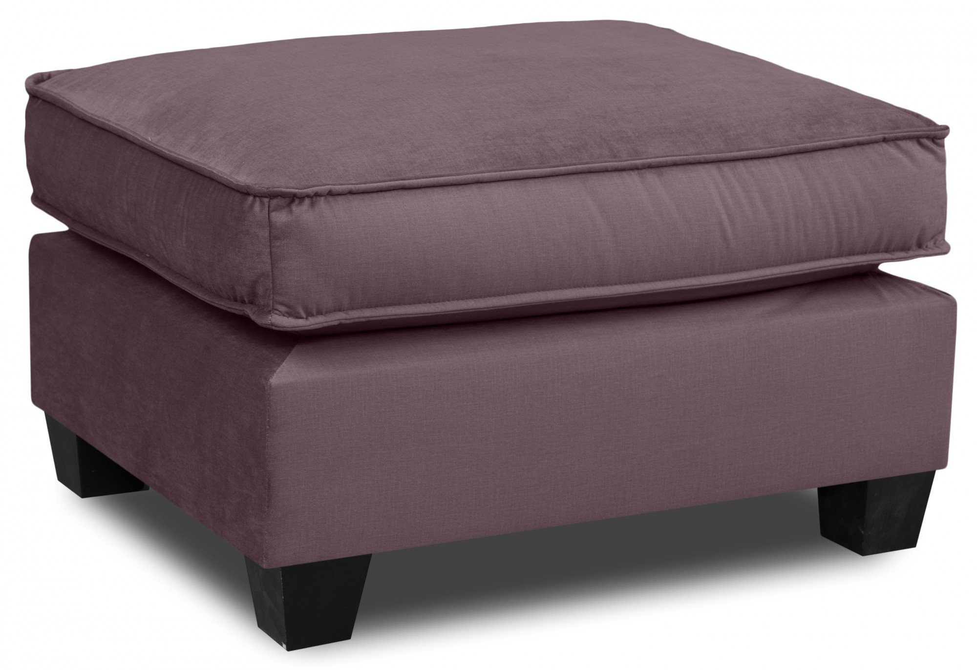 affaire pink Home Tilques, bequeme Polsterhocker Sitzgelegenheiten, Farben verfügbar viele violet