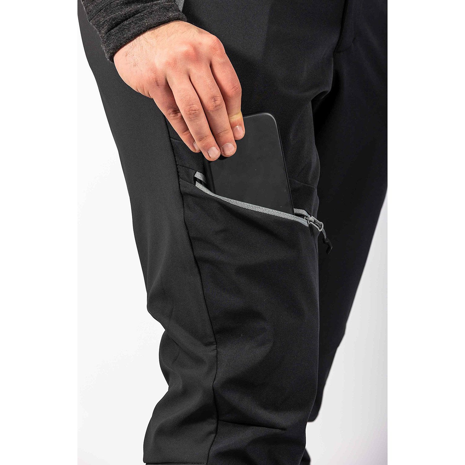 Maul Sport® Funktionshose Softshellhose Balmhorn