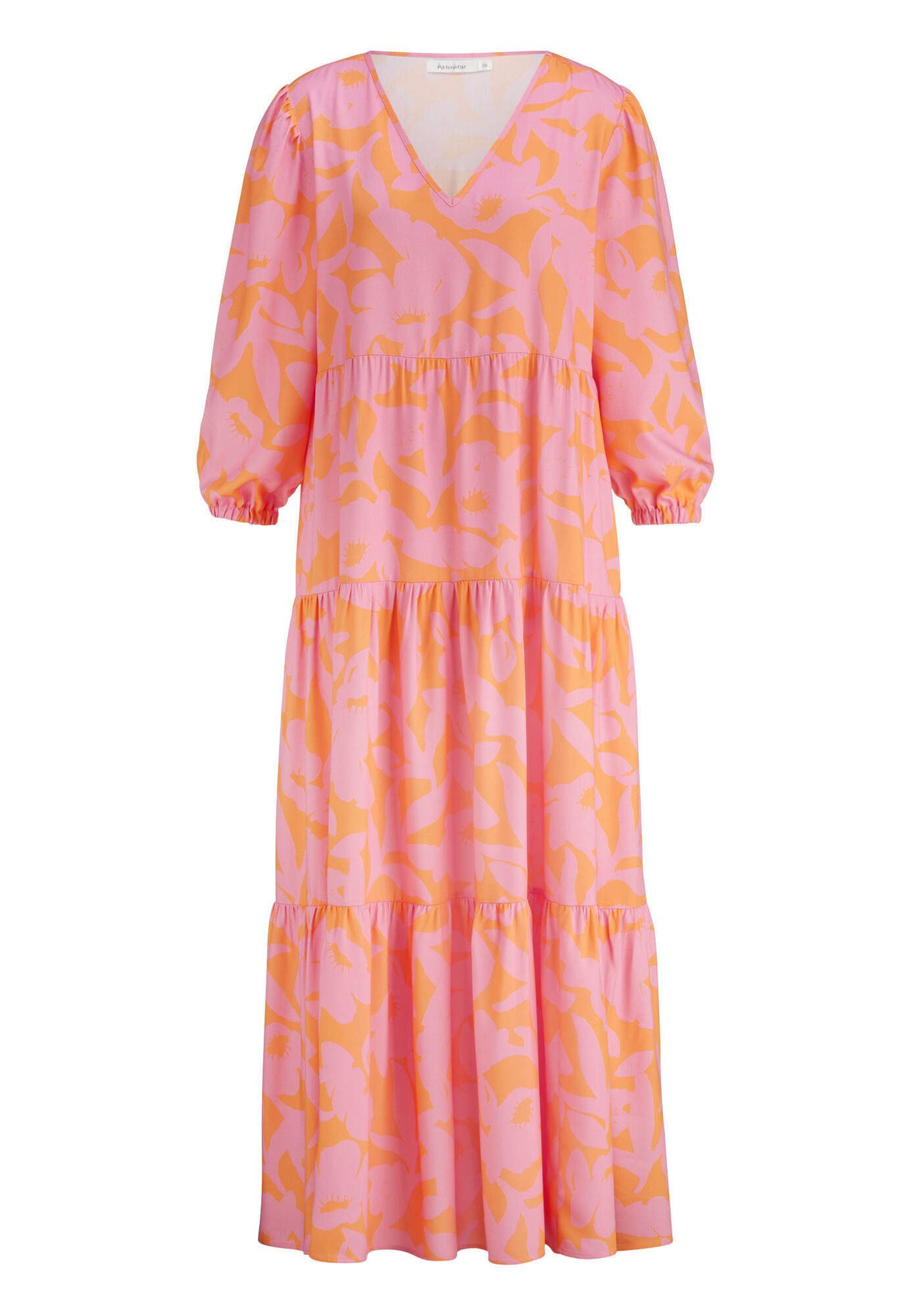 Hessnatur A-Linien-Kleid Relaxed aus reiner LENZING™ günstig online kaufen