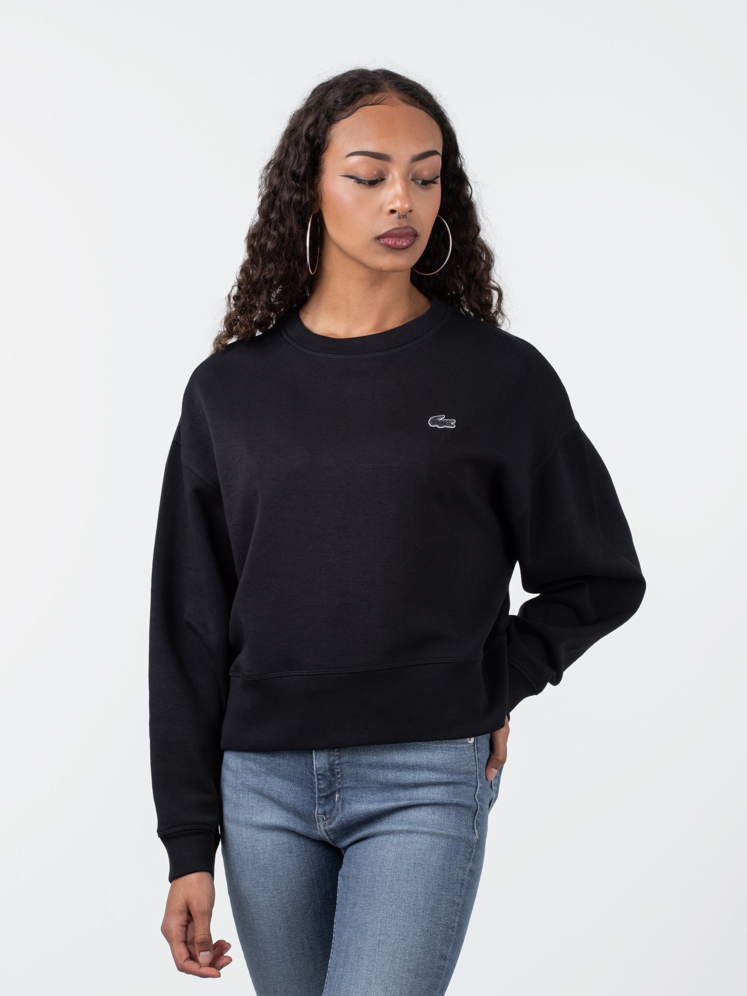 Lacoste Sweatshirt Lacoste Jogger Logo Sweater