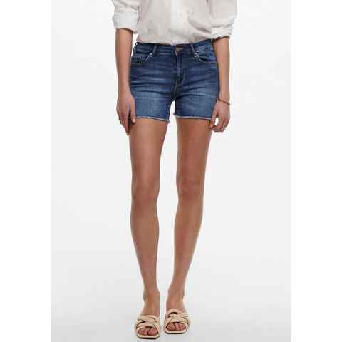 ONLY Jeansshorts ONLBLUSH LIFE RAW