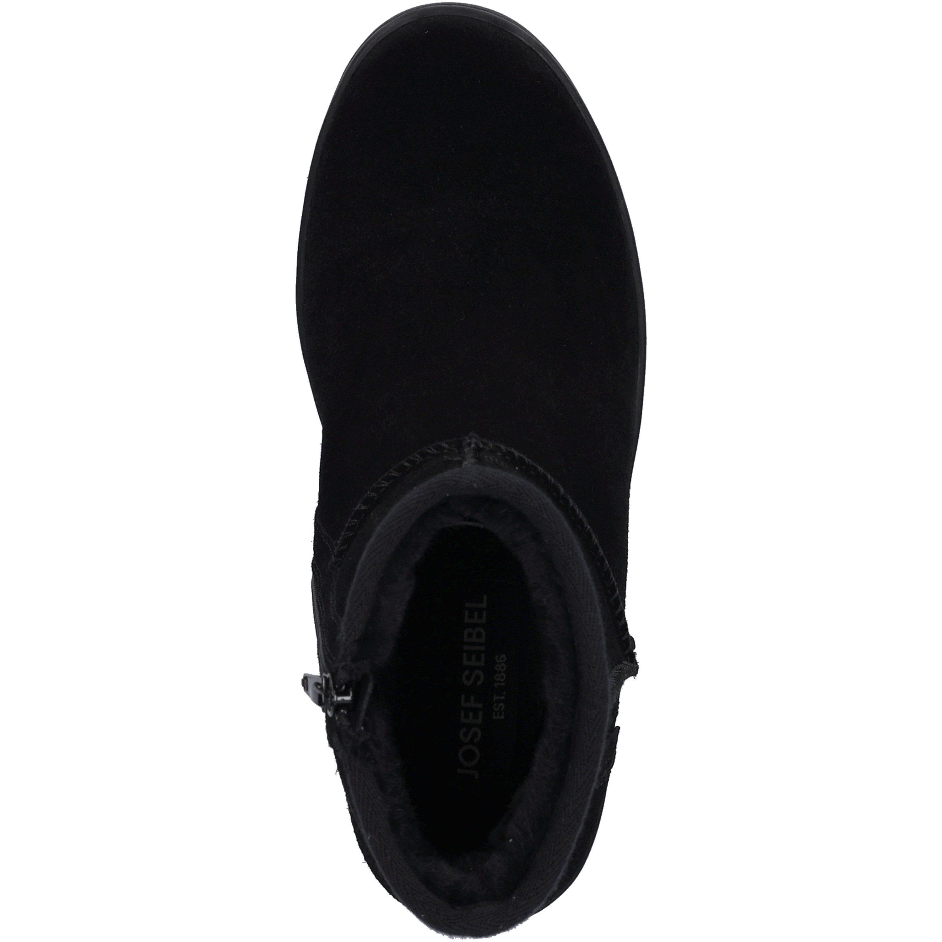 Josef Seibel Jessie 09, schwarz Stiefelette