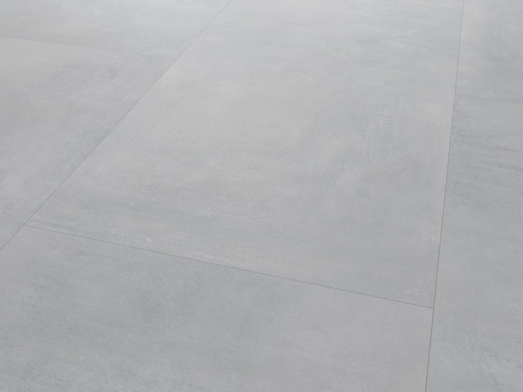 FALQUON GmbH Laminat MAX Fliese - Großformat 1220x610 mm - hochglänzend - Stone 2.0 Optik, Packung, In 1 Packung: 4 Paneele - 2,977m², feuchtigkeitsresistent - 1 Packung: 4 Paneele - 2,977m²