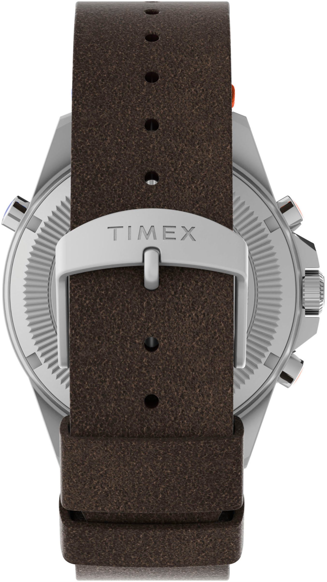 Timex TIDE/TEMP/COMPASS TW2V64400YH, Armbanduhr, Herrenuhr, Datum, Leuchtzeiger, Saphirglas, Lederarmband