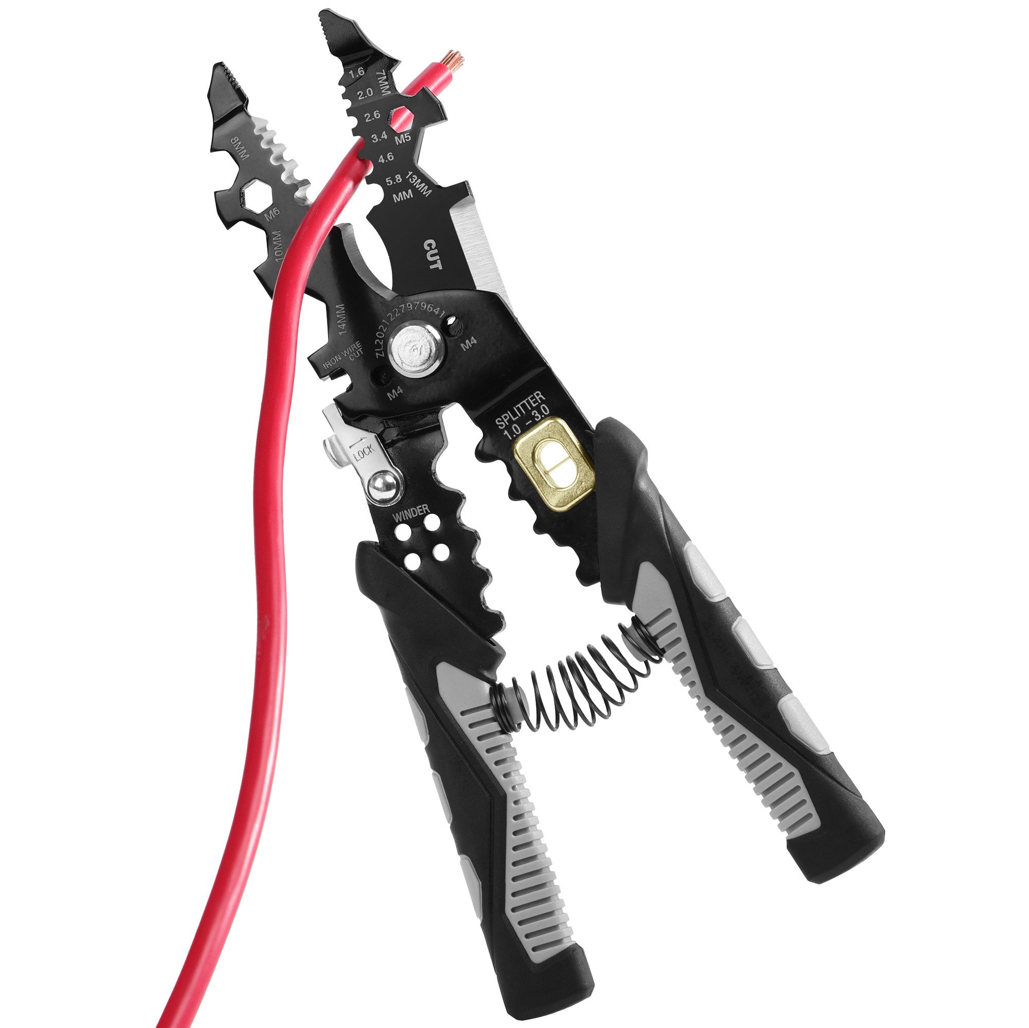 Multitool Elektriker Multitool 25 in 1 - Multifunktionswerkzeug
