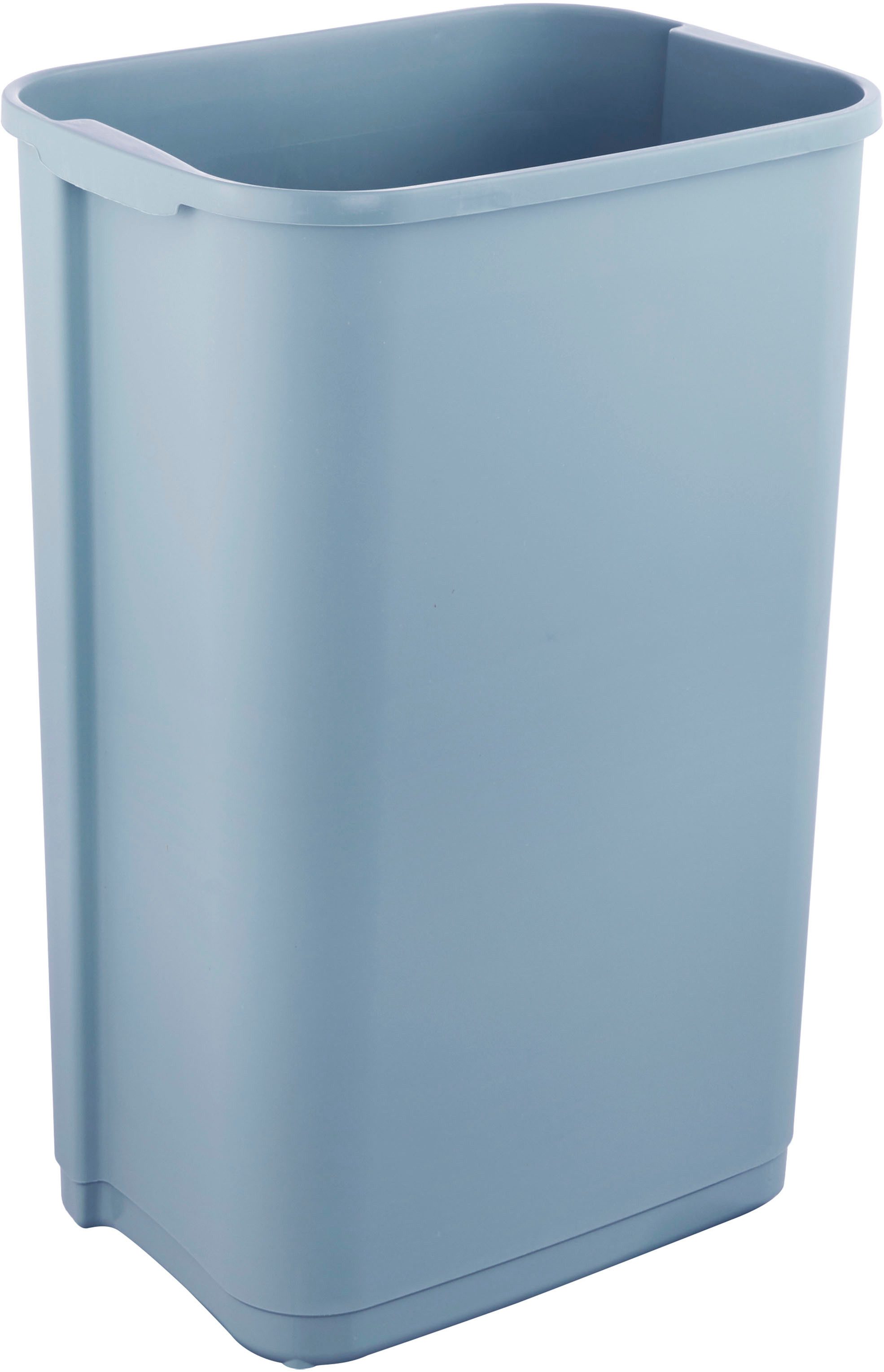 keeeper Mülleimer rasmus, Abfallbehälter mit Rolldeckel, 50 l, Made in Europe, 39 x 29,5 x 67,5 cm