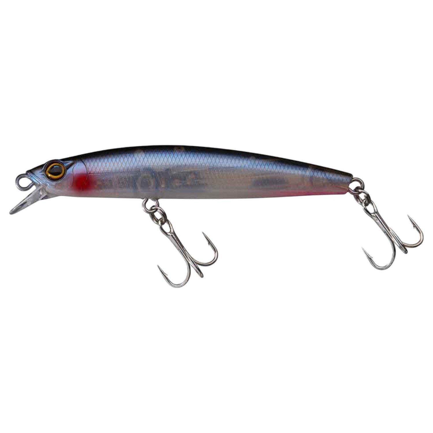Illex Kunstköder Illex Battle Minnow 80SP