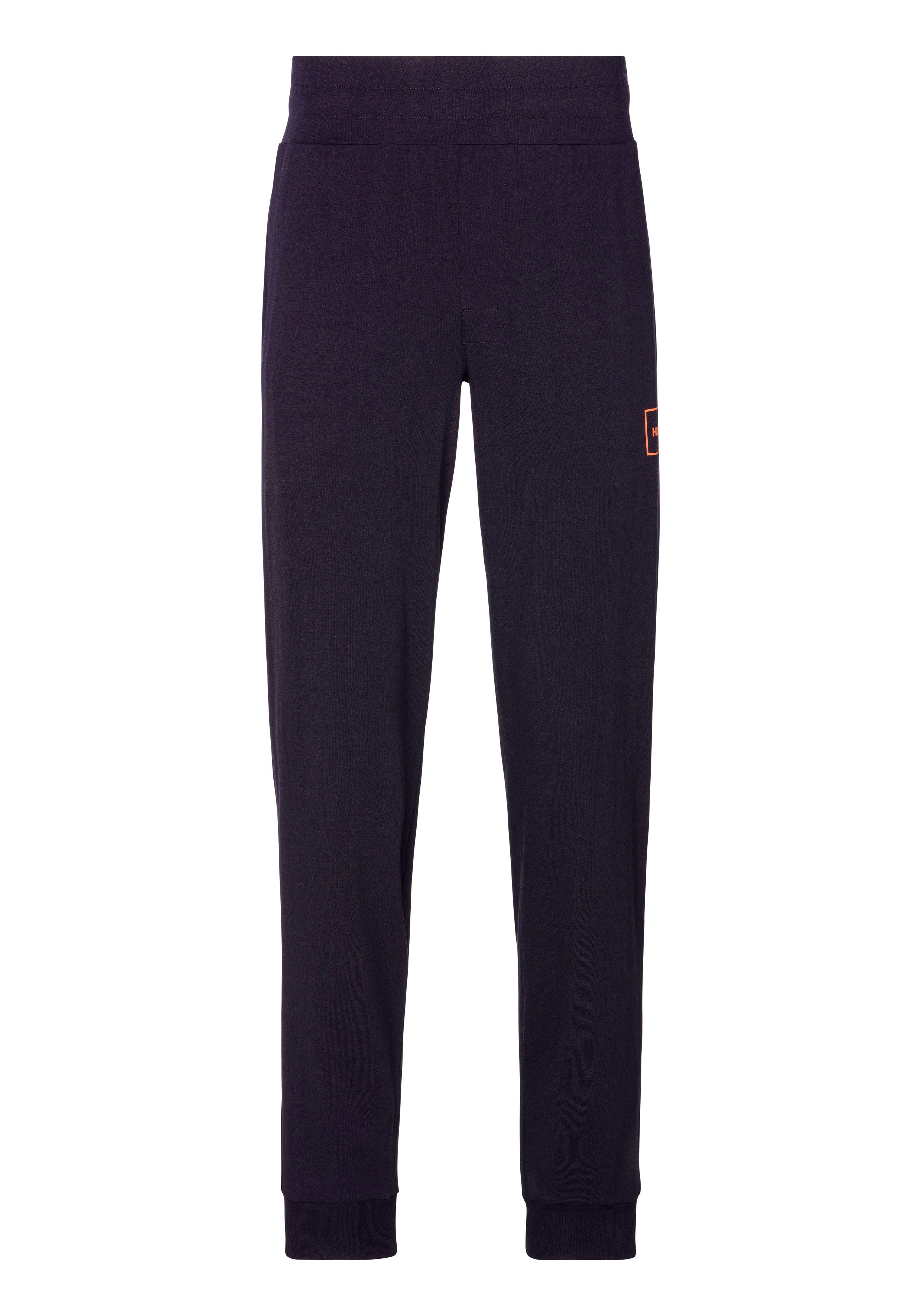 HUGO Sweatpants Laze Pants CW mit angesetztem Bund – Bild 4 von 5
