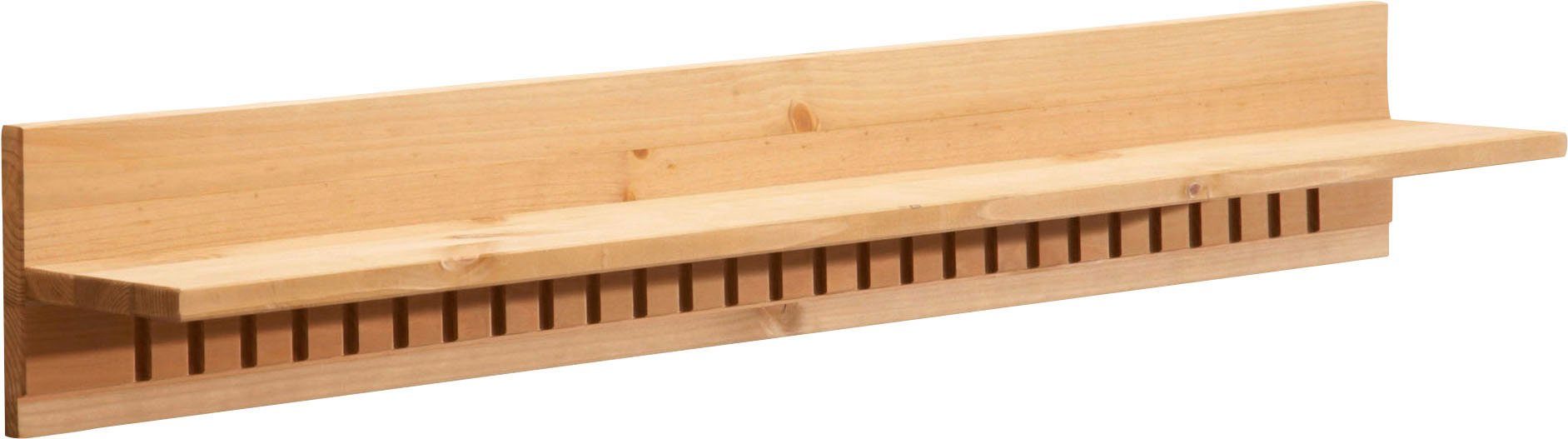 Home affaire Wandboard Cubrix, aus massivem günstig online kaufen