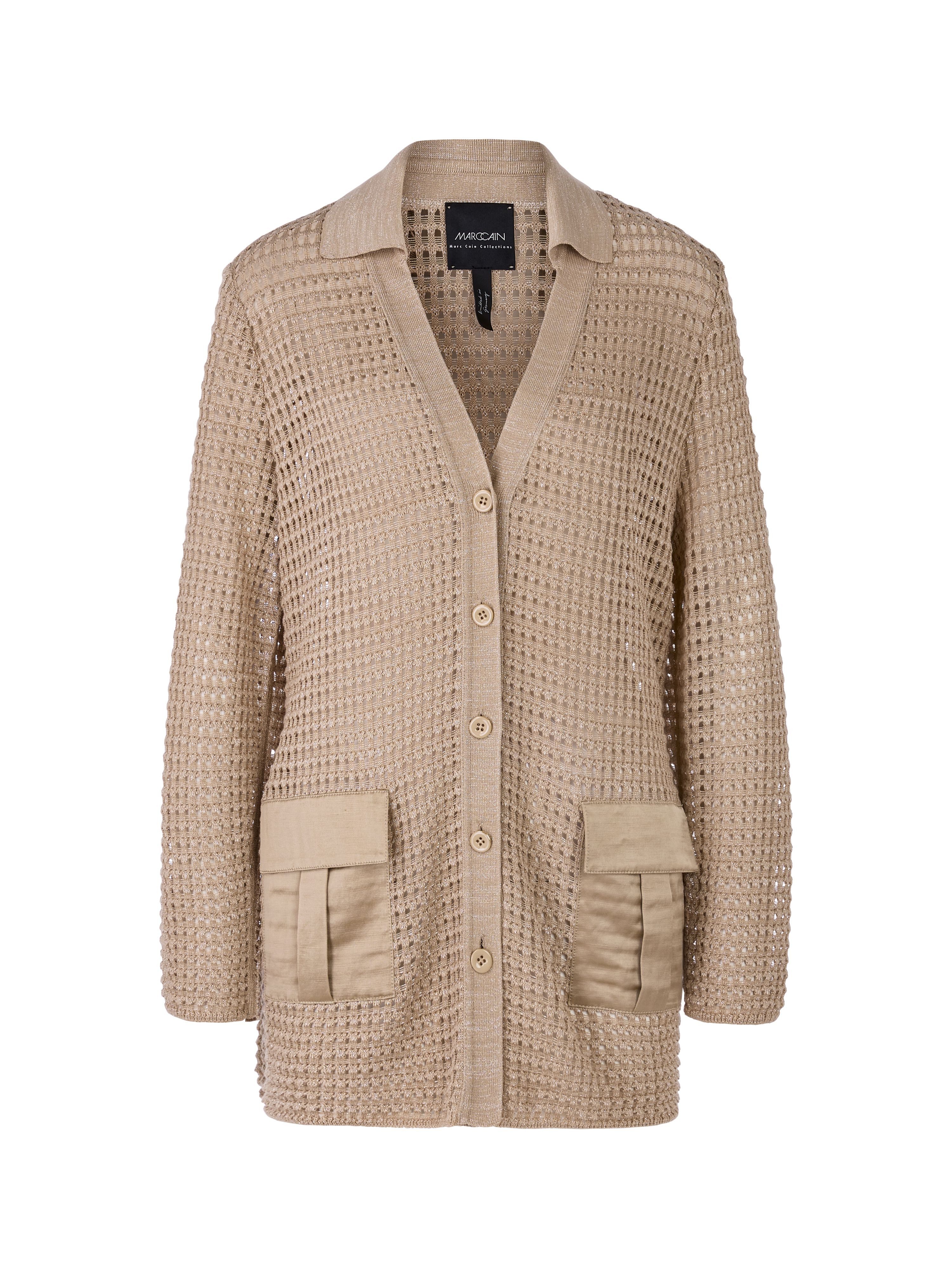 Strickjacke
