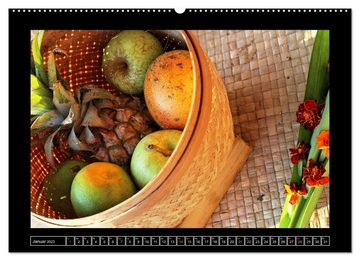 CALVENDO Wandkalender Bali - Details (Premium, hochwertiger DIN A2 Wandkalender 2023, Kunstdruck in Hochglanz)