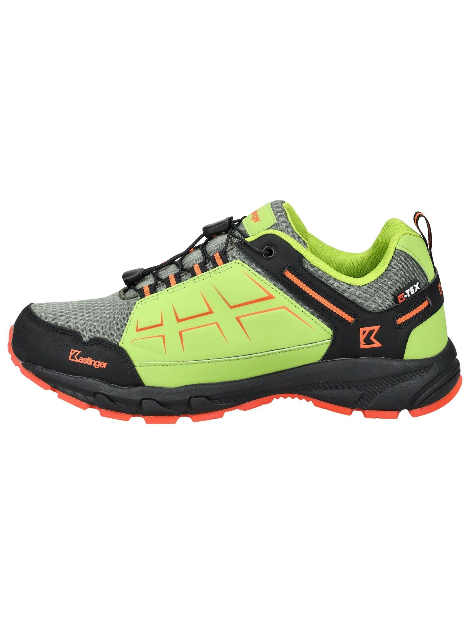 Kastinger Wanderschuhe Lederimitat/Nylon . Trekkingschuh