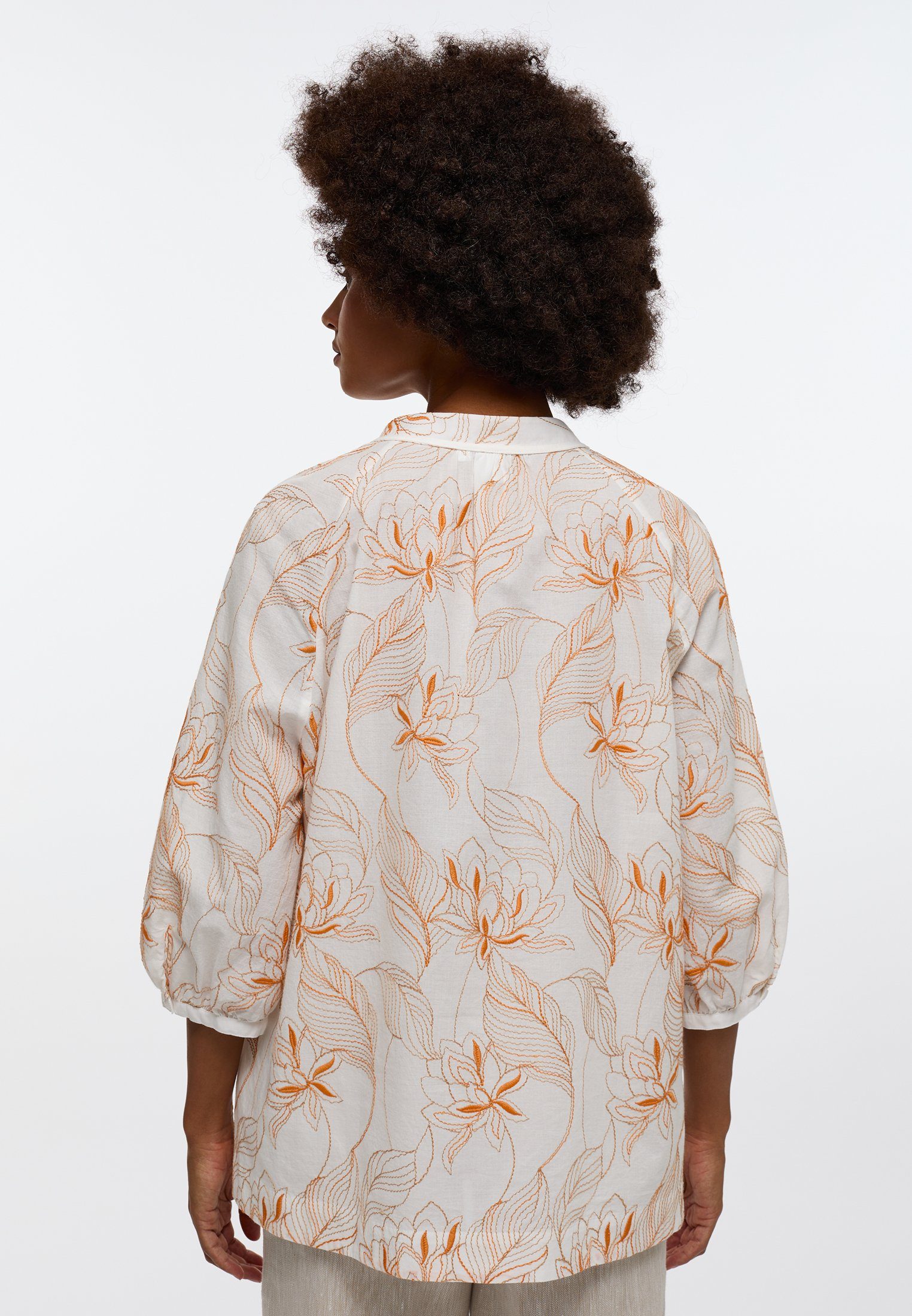 Eterna Shirtbluse LOOSE FIT günstig online kaufen