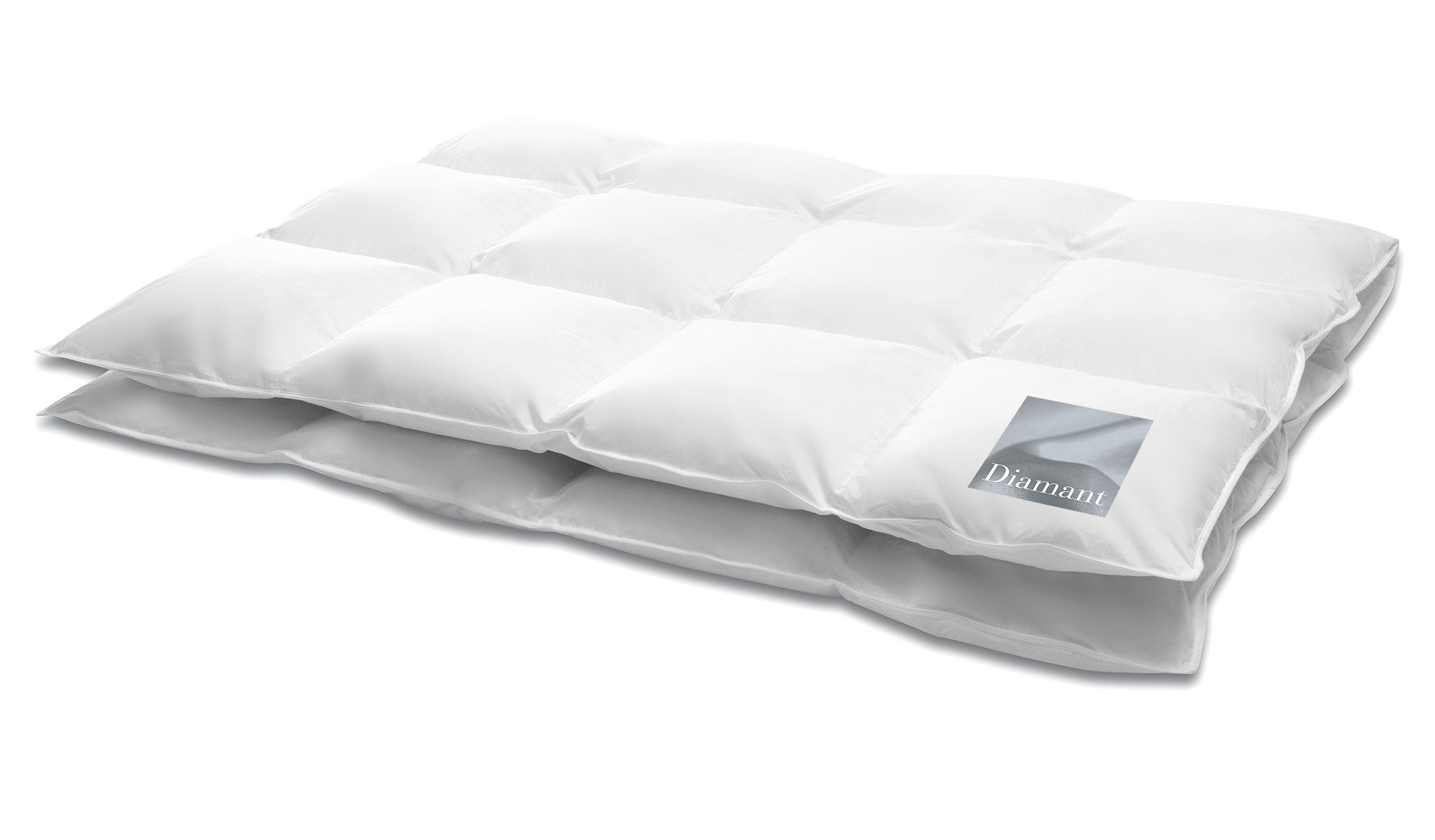 HANSKRUCHEN Daunenbettdecke DIAMANT, Füllung: 100% Daunen, Bezug: 100% Baum günstig online kaufen