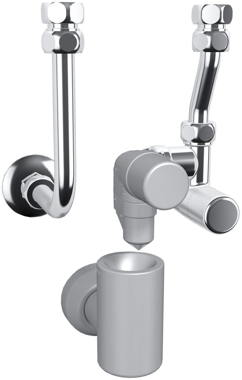 STIEBEL ELTRON Sicherheitsgruppe KV 30, 1/2", bis 0,48 Mpa, für geschlossene Warmwasser-Wandspeicher bis 200 l