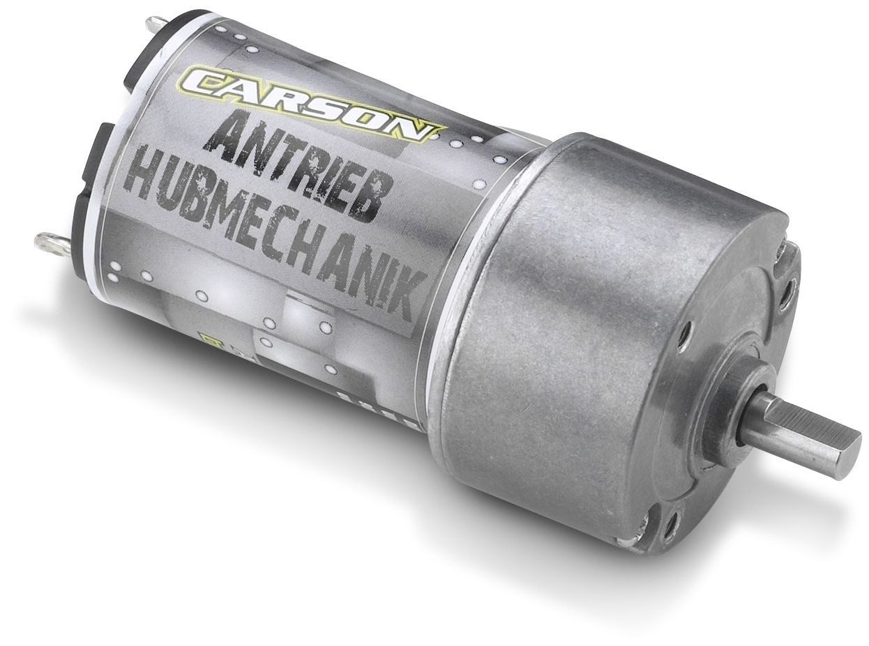 Carson Getriebemotor Spindelantrieb RC-Ladegerät