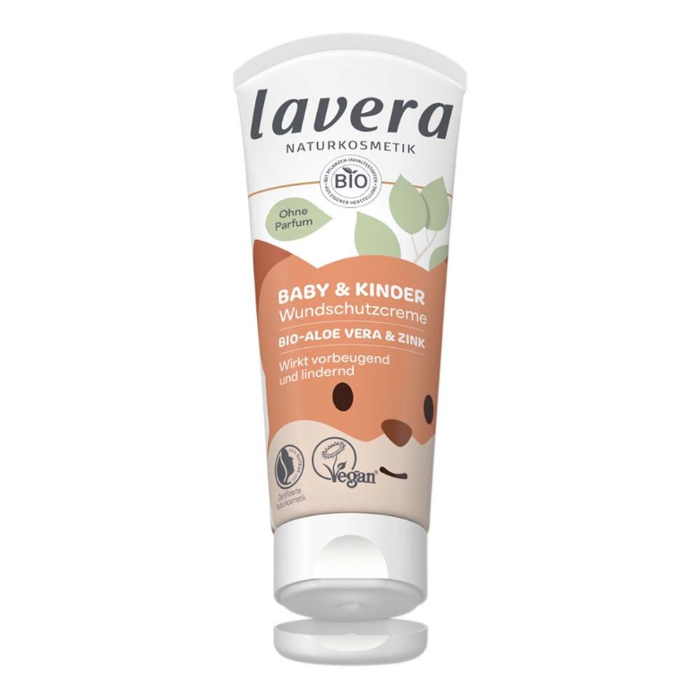 lavera Körpercreme Baby & Kinder - Wundschutzcreme 75ml