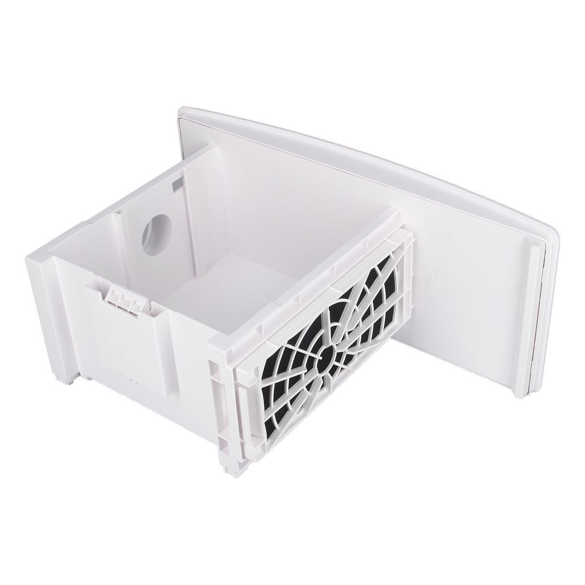 Thumbnail - easyPART Montagezubehör wie Ecovacs 201-2102-24H4 Ecovacs 201-2102-24H4, Saugroboter