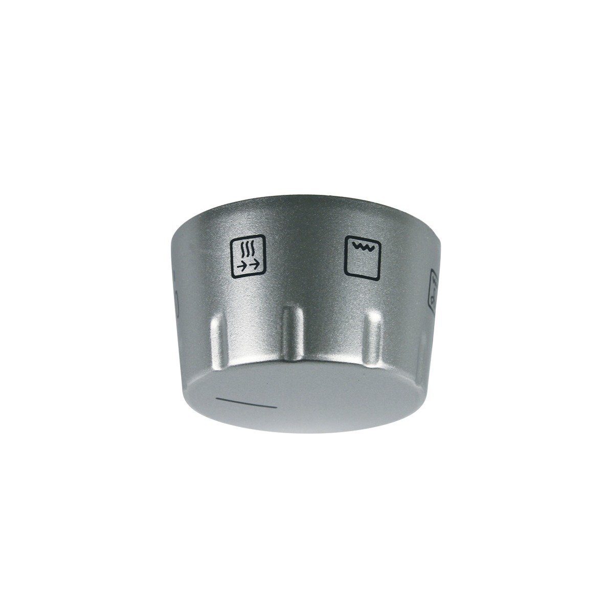 Griff BOSCH / Herd wie Backofen 00422972 Backofenfunktion, Knebel für easyPART Für