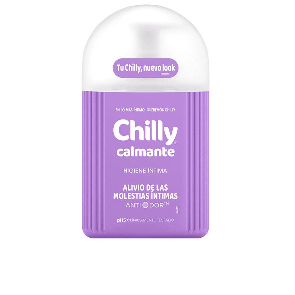 Chilly Körperpflegemittel BERUHIGENDE INTIMPFLEGE 200 ml