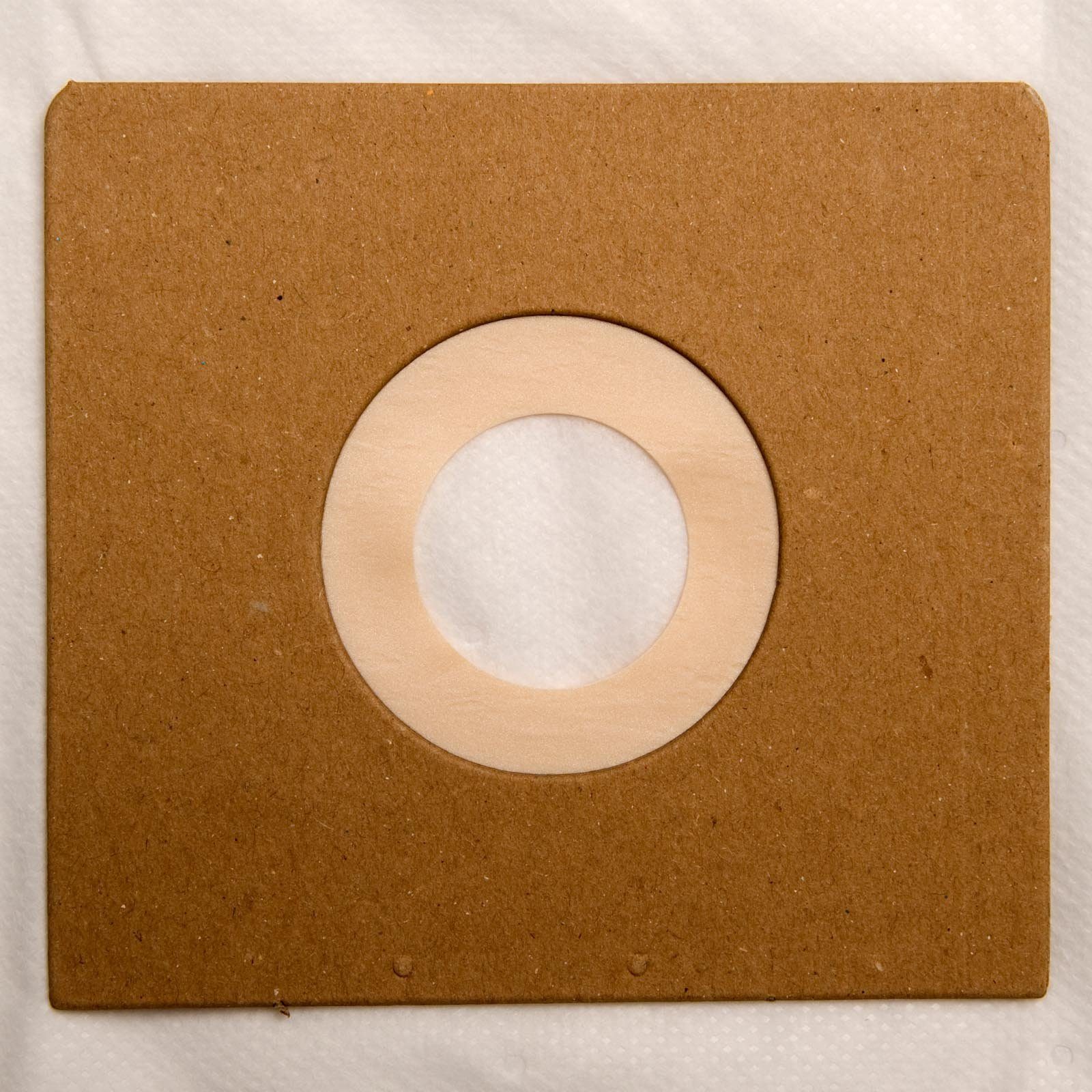 eVendix Staubsaugerbeutel 20 Staubsaugerbeutel kompatibel mit SINGER SVCB 5020, passend für SINGER, 20 St., SINGER SVCB 5020