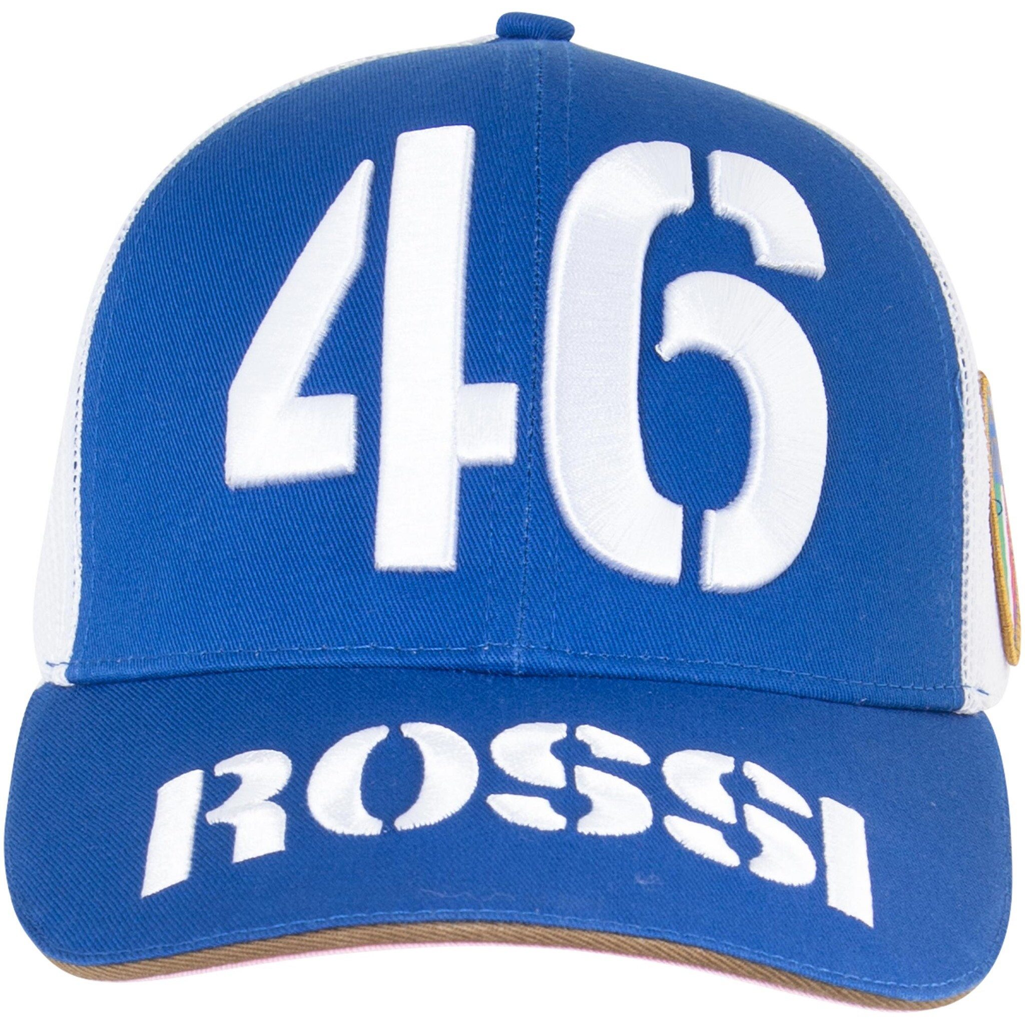 VR46 Baseball Cap Valentino Rossi Trucker Cap "Heritage"
