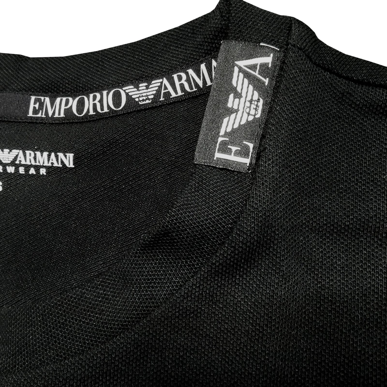 Emporio Armani Unterziehshirt Crew Neck T-Shirt S/Sleeve (1-St., 1 Stück) m günstig online kaufen