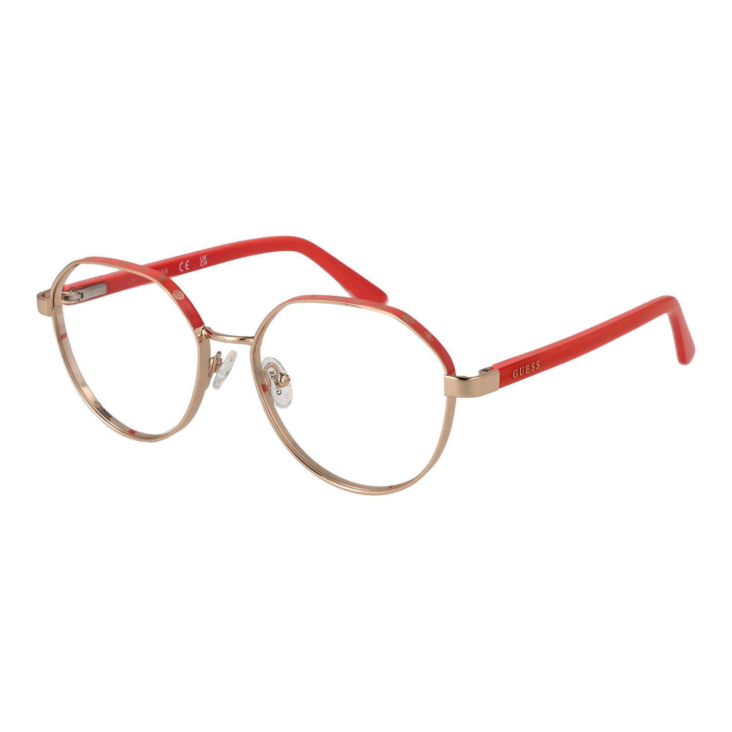 Guess Brillengestell GU50124 53074