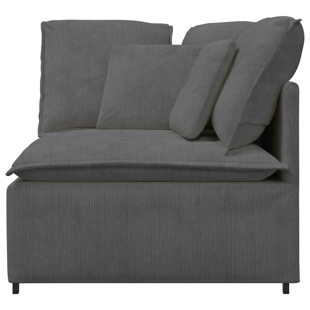 vidaXL Sofaelement Modulares Sofa Eckmodul mit günstig online kaufen