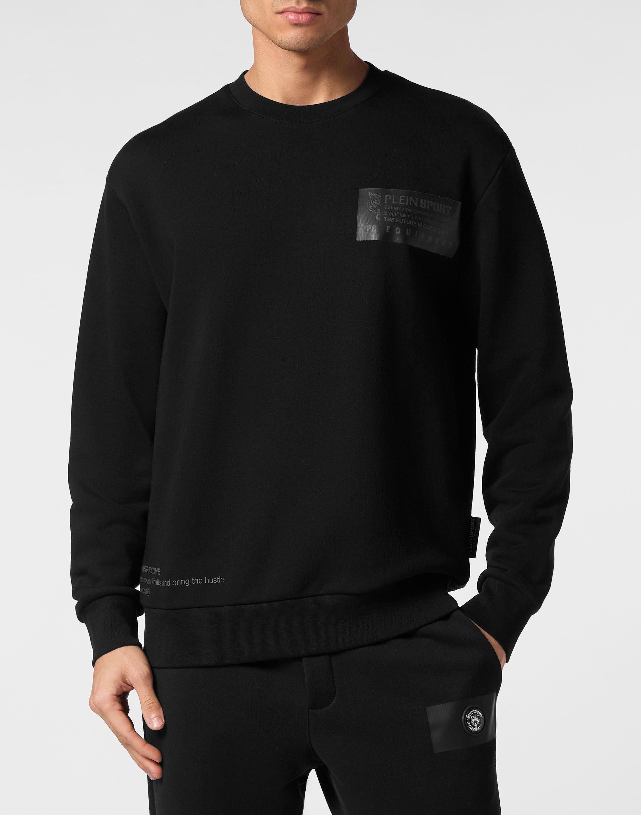 PLEIN SPORT Sweatshirt Sweatshirt günstig online kaufen